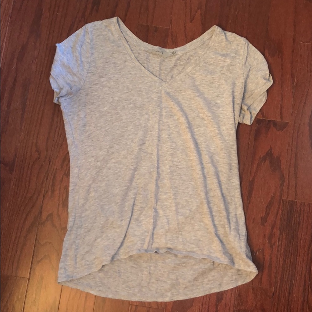 Athleta V-Neck
